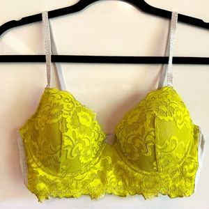 NEW Josie Natori Longline Bra